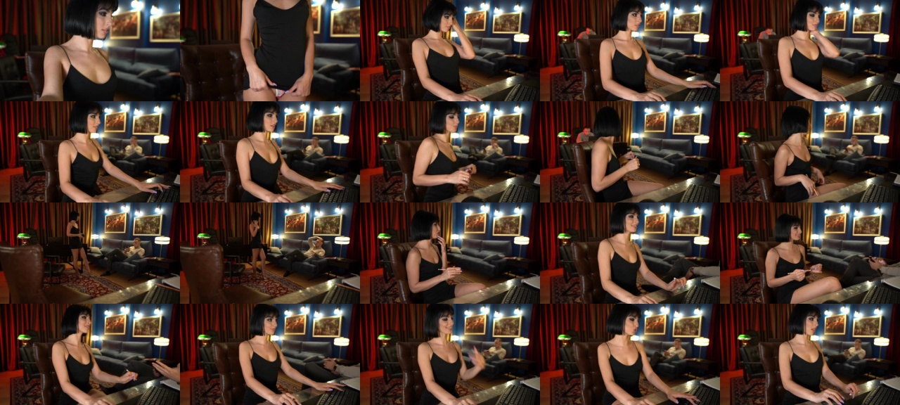 Two_Trunkx 12-09-2020 Naked  Recorded Show
