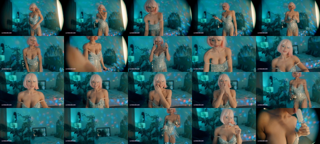 Douxtease 12-09-2020 recorded  Recorded Nude