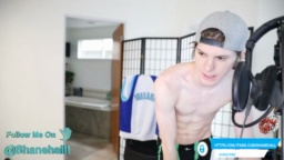 Shanehall 12-09-2020 Chaturbate