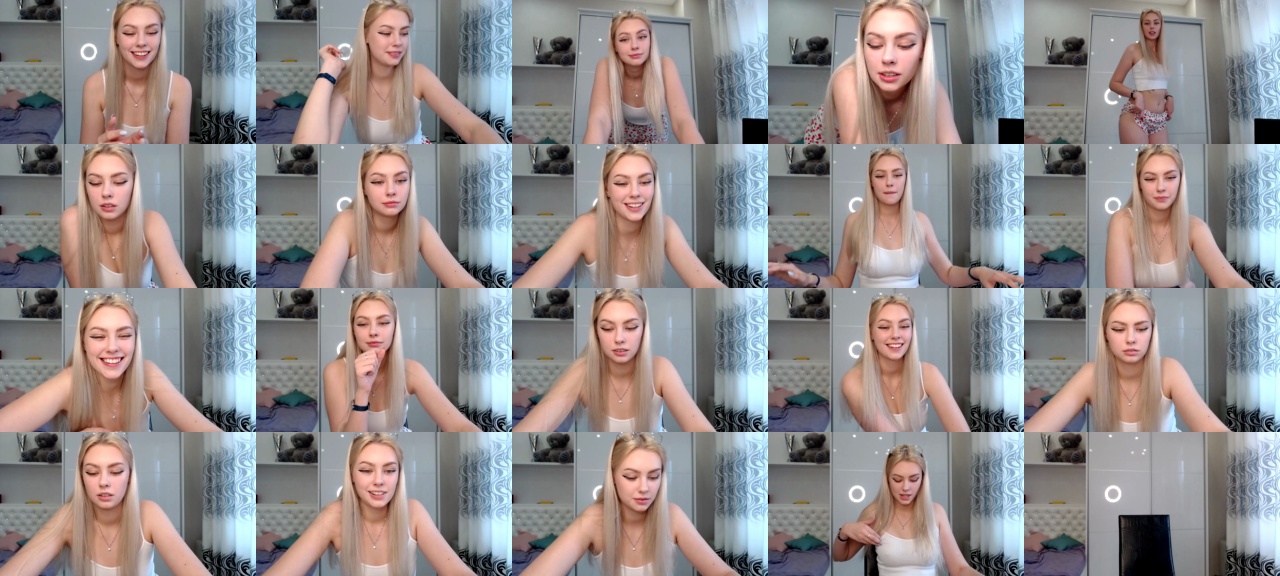 8a8y 12-09-2020 Video  Recorded Nude