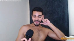 Sebastiancumsfar 12-09-2020  Recorded XXX