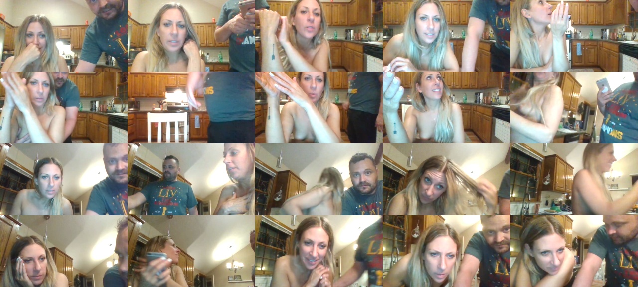 Golden311 12-09-2020 Topless  Recorded Video