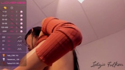 Letizia_Fulkers  12-09-2020 Recorded Nude