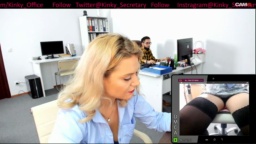 Kinky__office 12-09-2020 Porn  Recorded Show