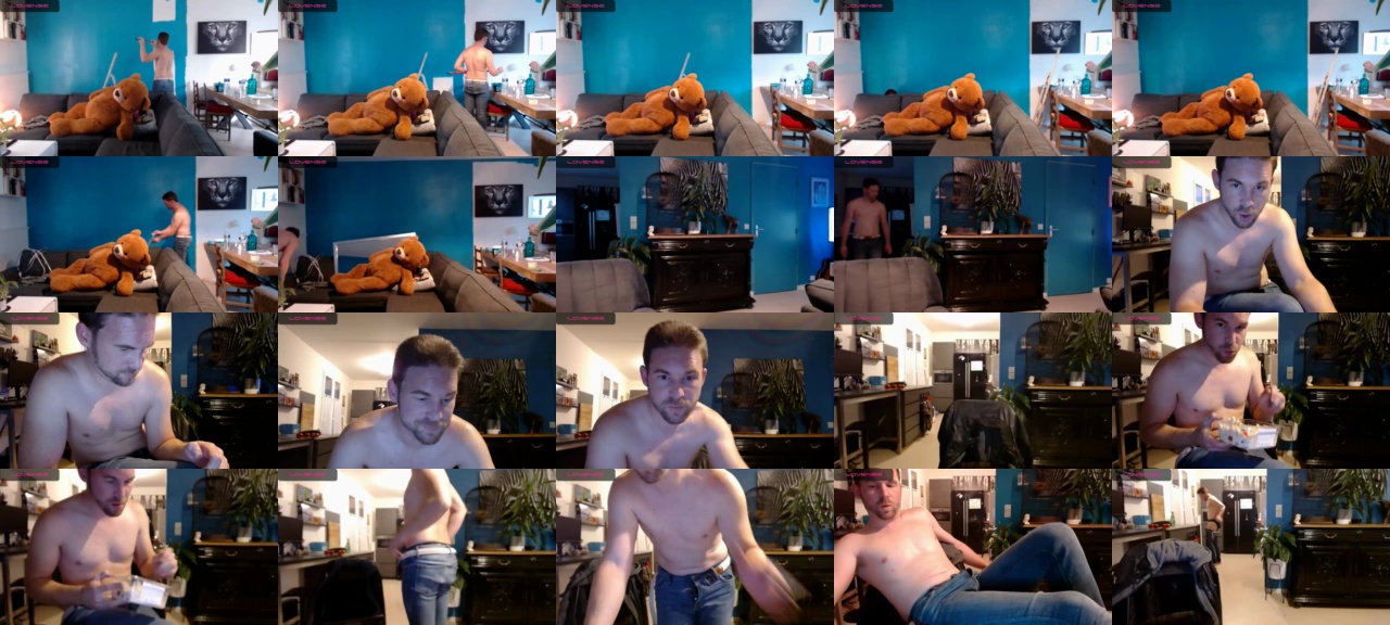 tomsauwer 12-09-2020  Recorded Video Naked