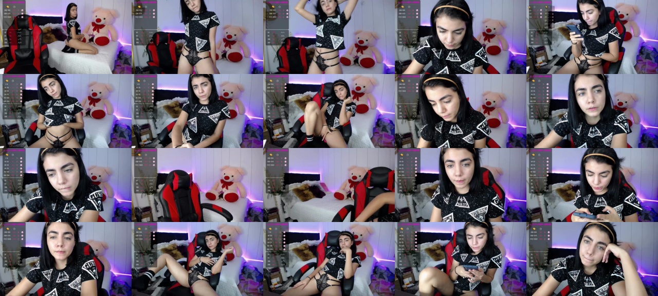 Sarah_Collinok 13-09-2020 Cam  Recorded Show