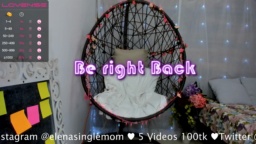 NattySoho 13-09-2020 Nude  Recorded Nude
