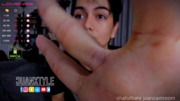 Juancamroom 13-09-2020  Recorded Cam