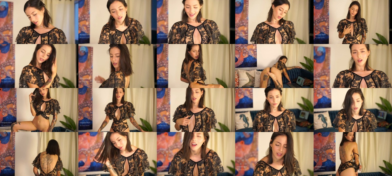 Effyloweell 13-09-2020 Naked  Recorded Topless