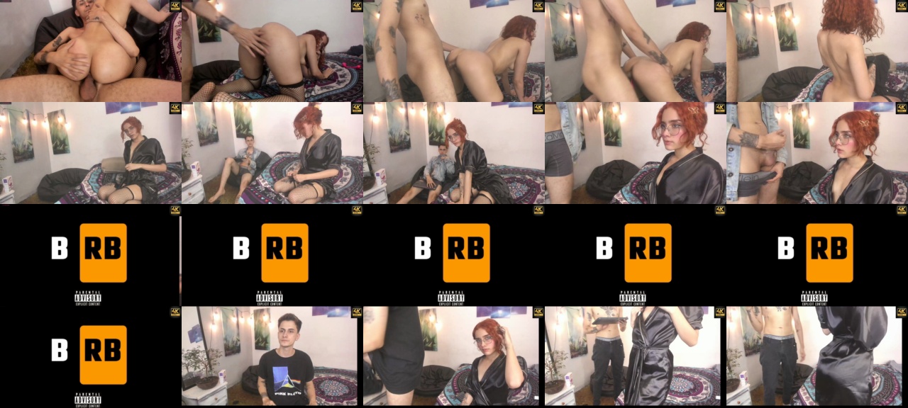 Allan_N_Muse 13-09-2020 Show  Recorded Naked