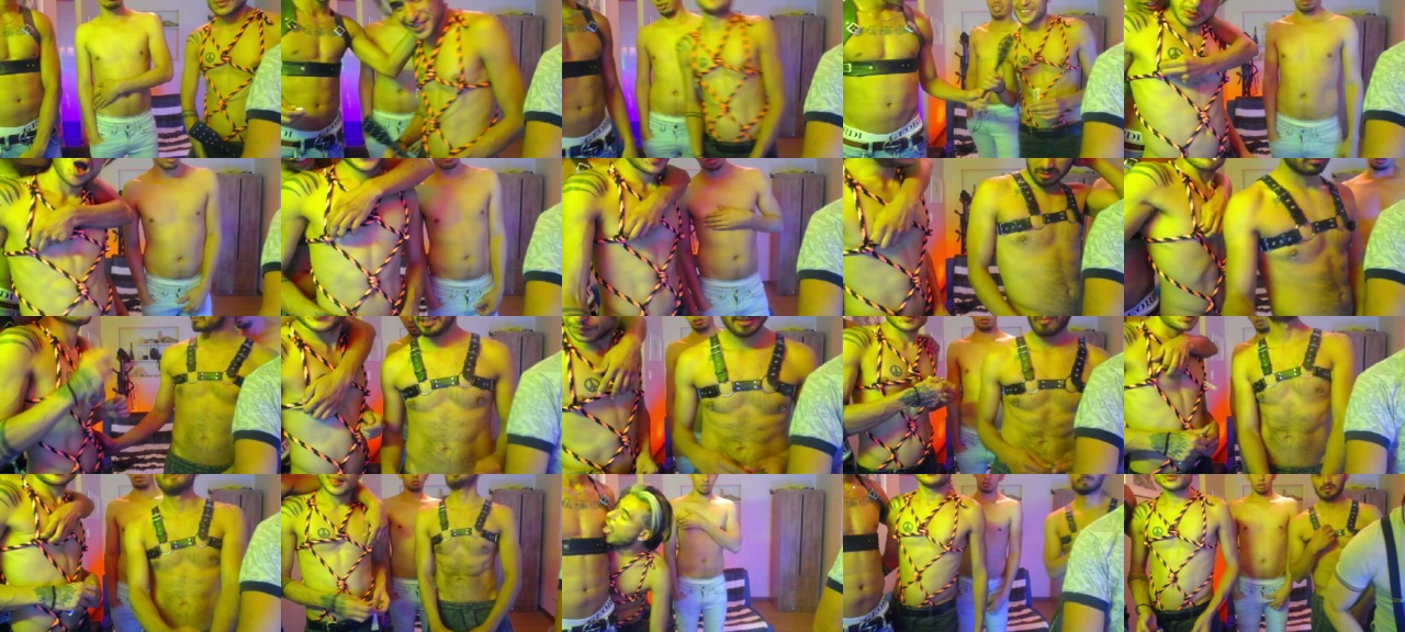 X_UTOPIA_X 13-09-2020  Recorded Video Topless