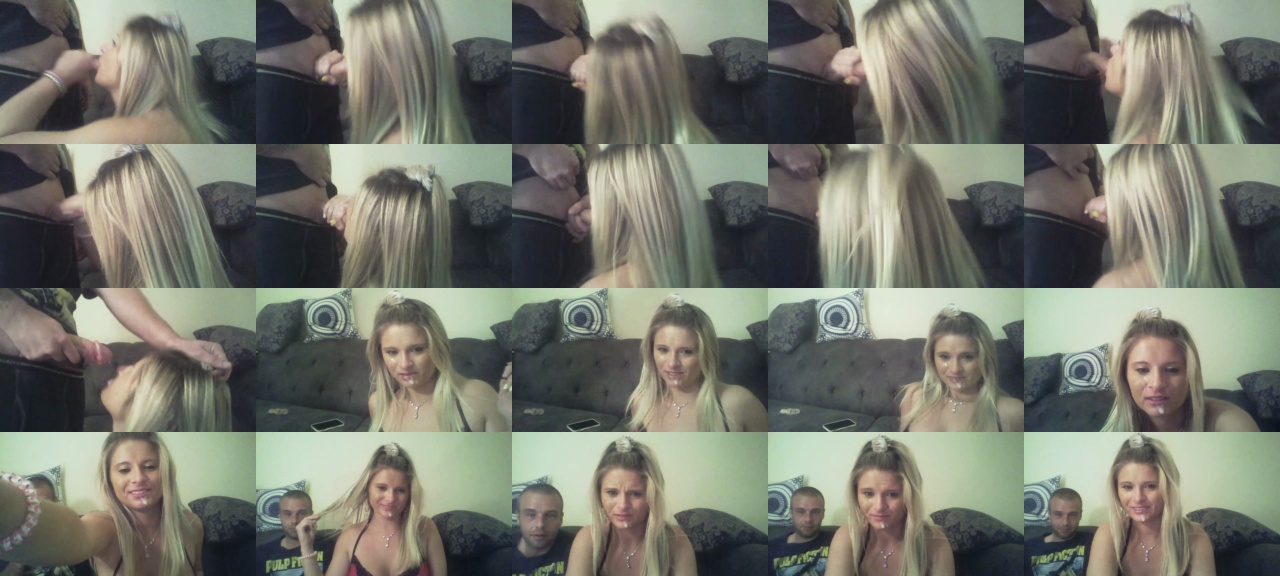 Stellacrystal 13-09-2020 Naked  Recorded Show