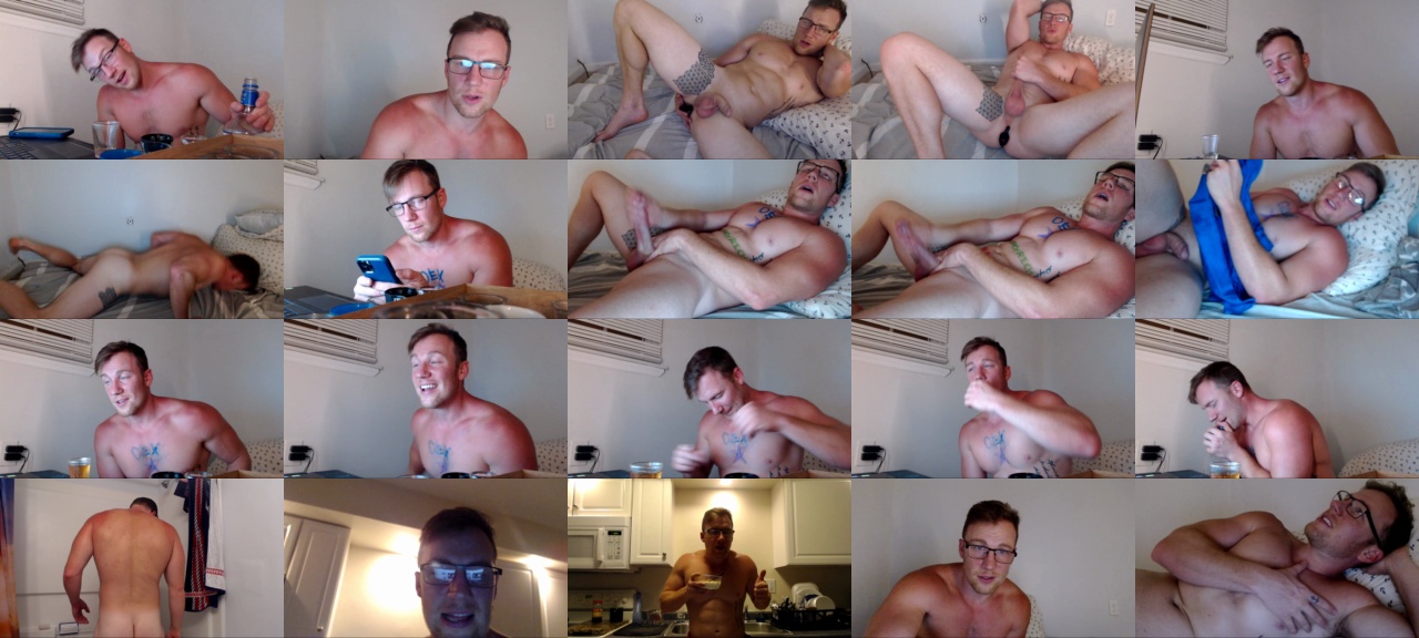 The_Capt88  13-09-2020 recorded Cum show daddy
