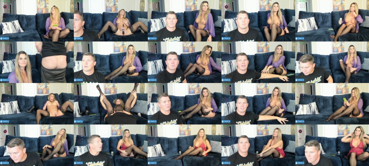 Jackannddiane 13-09-2020 Download  Recorded Topless