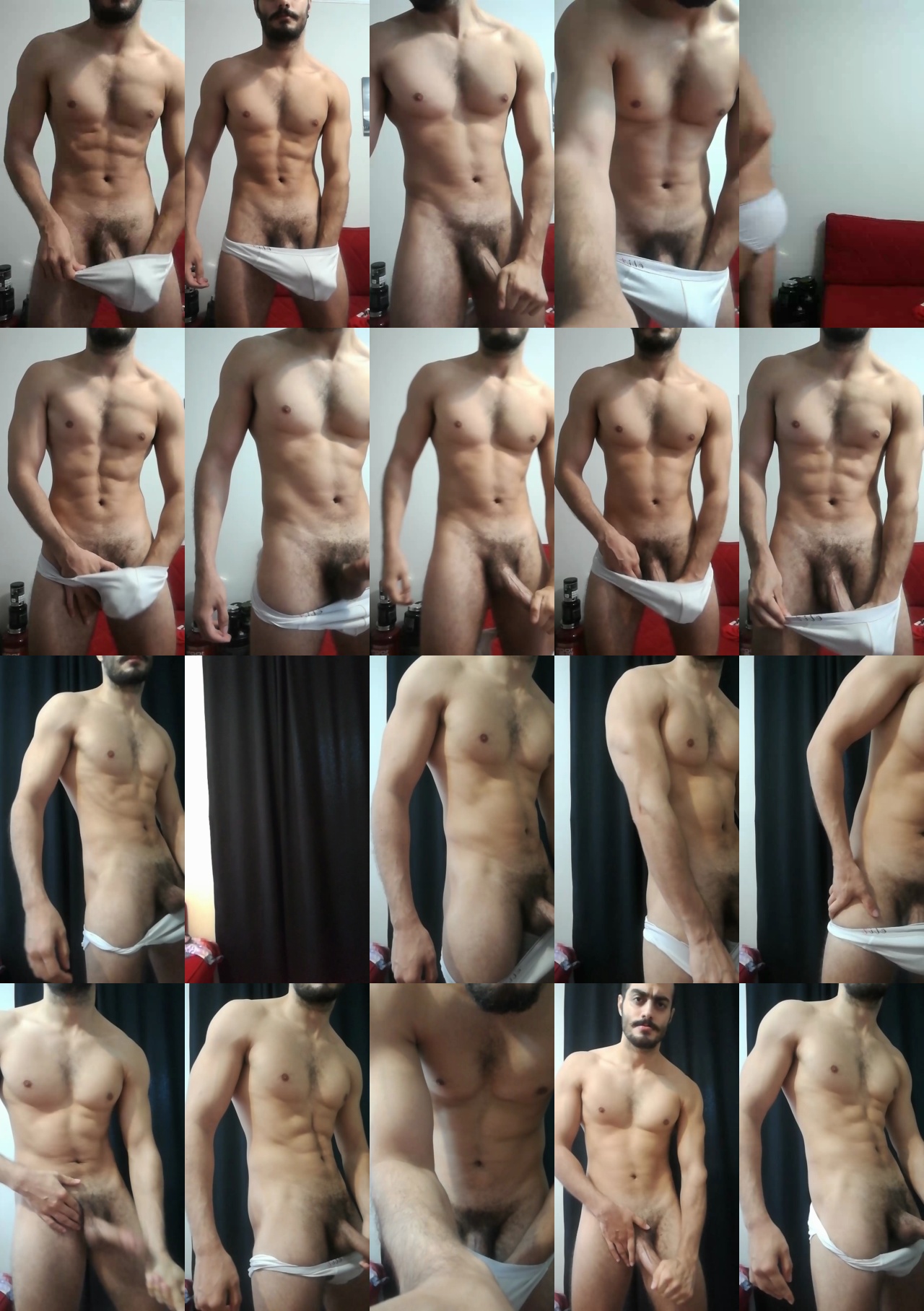 Trunksforfun 13-09-2020  Recorded Video Naked