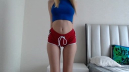 Kriss0leoo  13-09-2020 Recorded Nude