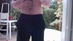 tomsauwer 13-09-2020  Recorded Video Topless