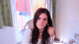 Elaanna  13-09-2020 Recorded Topless