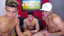 Handsomes_Boys 14-09-2020  Recorded XXX