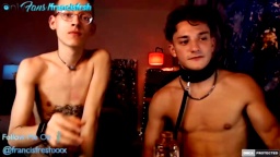 Francisfresh 14-09-2020  Recorded Nude