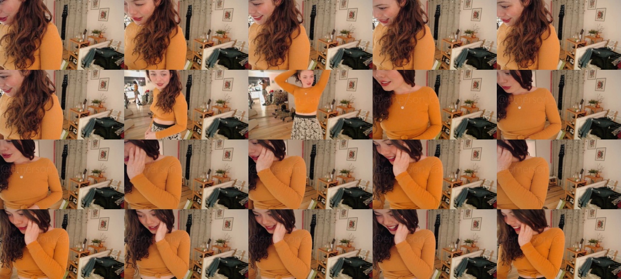 Emersoncane 14-09-2020 XXX  Recorded Video
