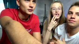 Green_Cryst 14-09-2020 Video  Recorded Naked