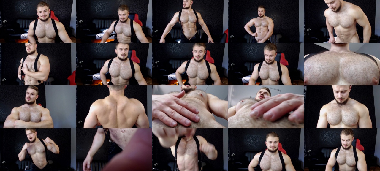 Kurt_Stone 14-09-2020  Recorded Nude