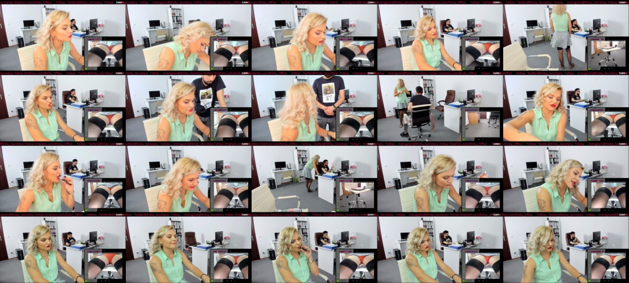 Kinky__office 14-09-2020 Porn  Recorded Porn