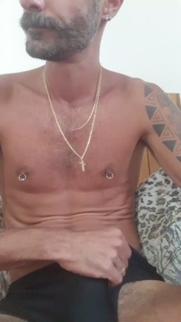 recoblue22cm 14-09-2020  Recorded Topless