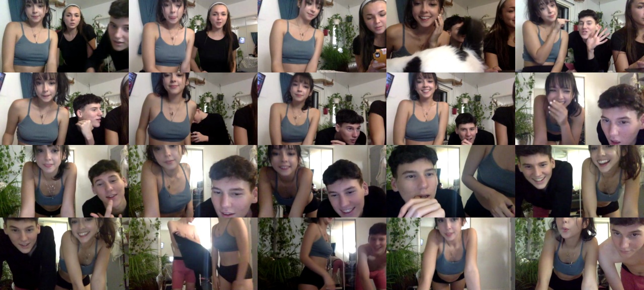 Sofiajade99 15-09-2020 Show  Recorded Webcam