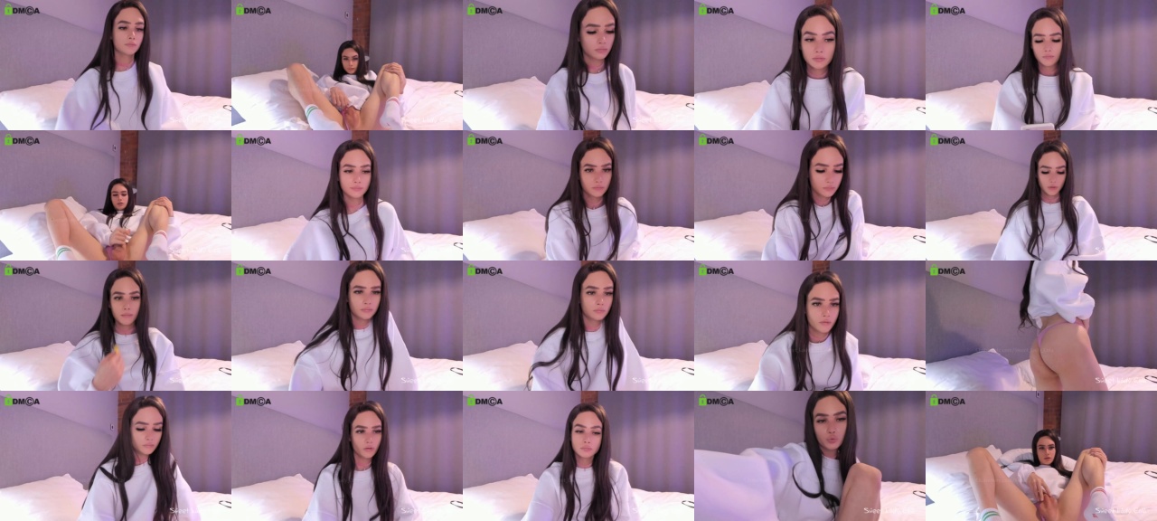 Sweet_Lady_Cola ts 14-09-2020  Trans Recorded
