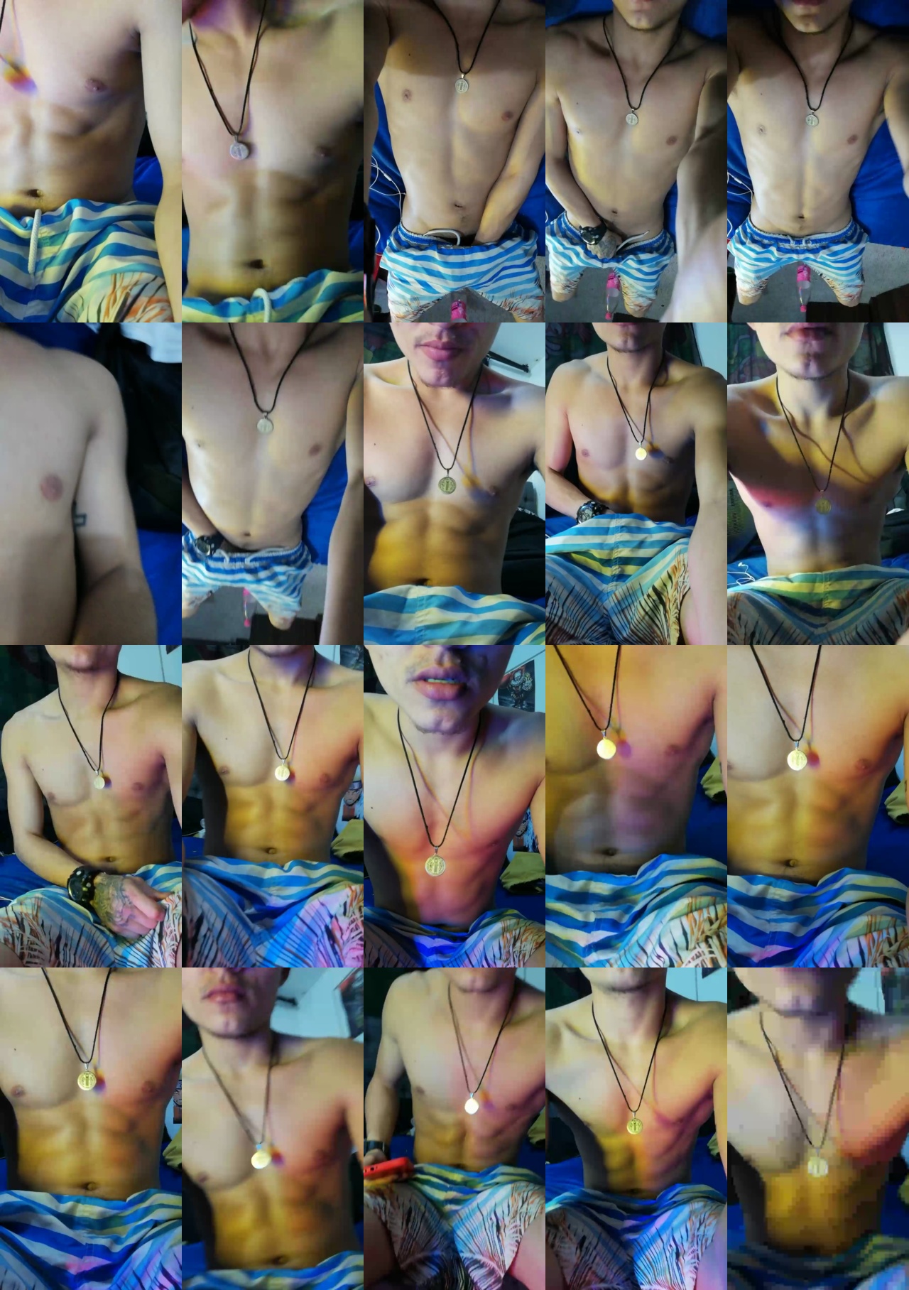 shameful_man 15-09-2020  Recorded Video Topless