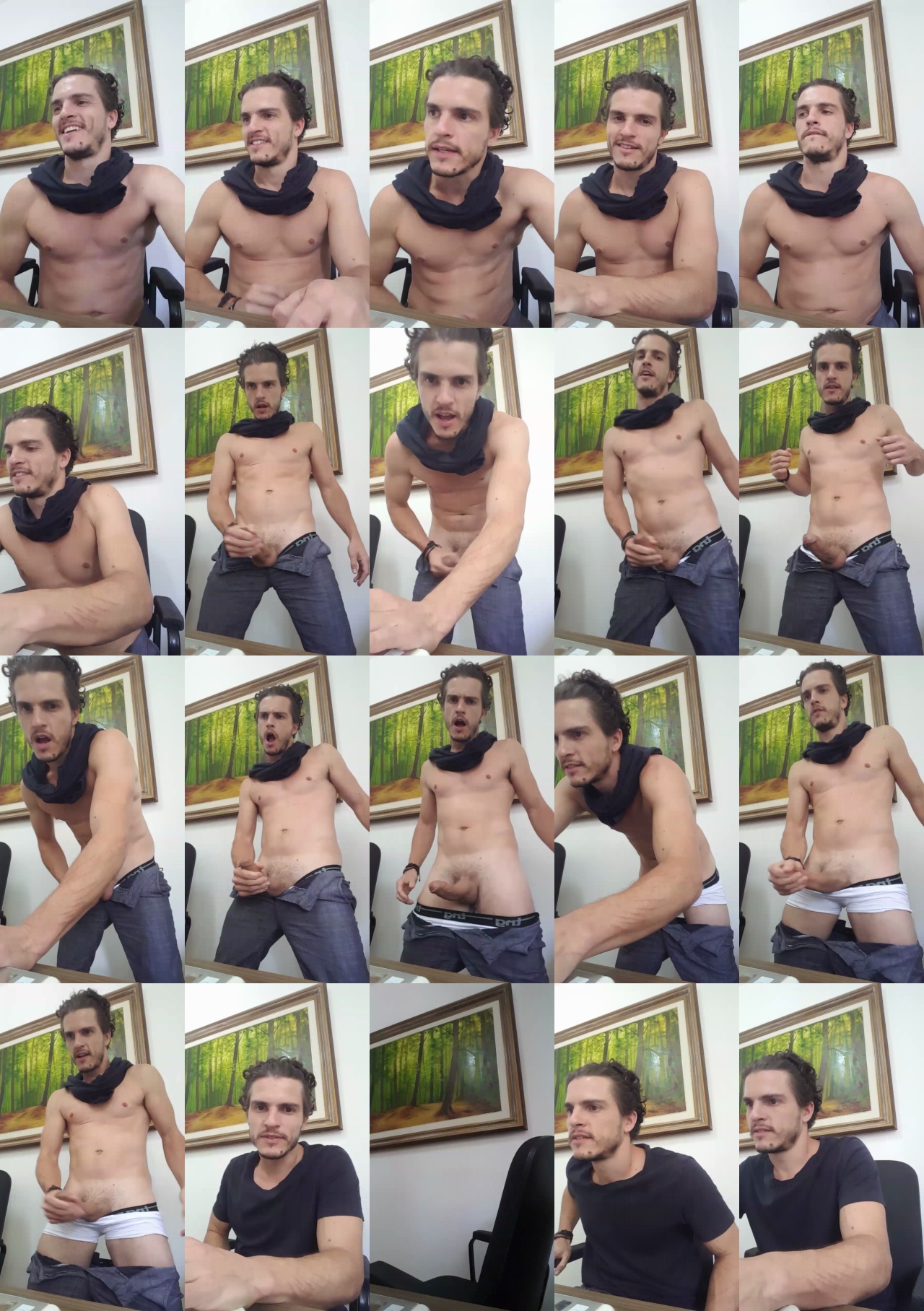HeteroErecto 15-09-2020  Recorded Video Naked