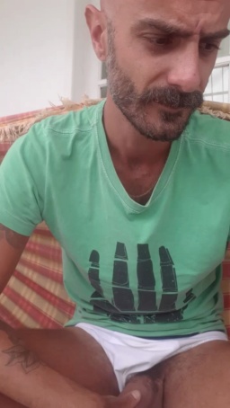 recoblue22cm 15-09-2020  Recorded Video Naked