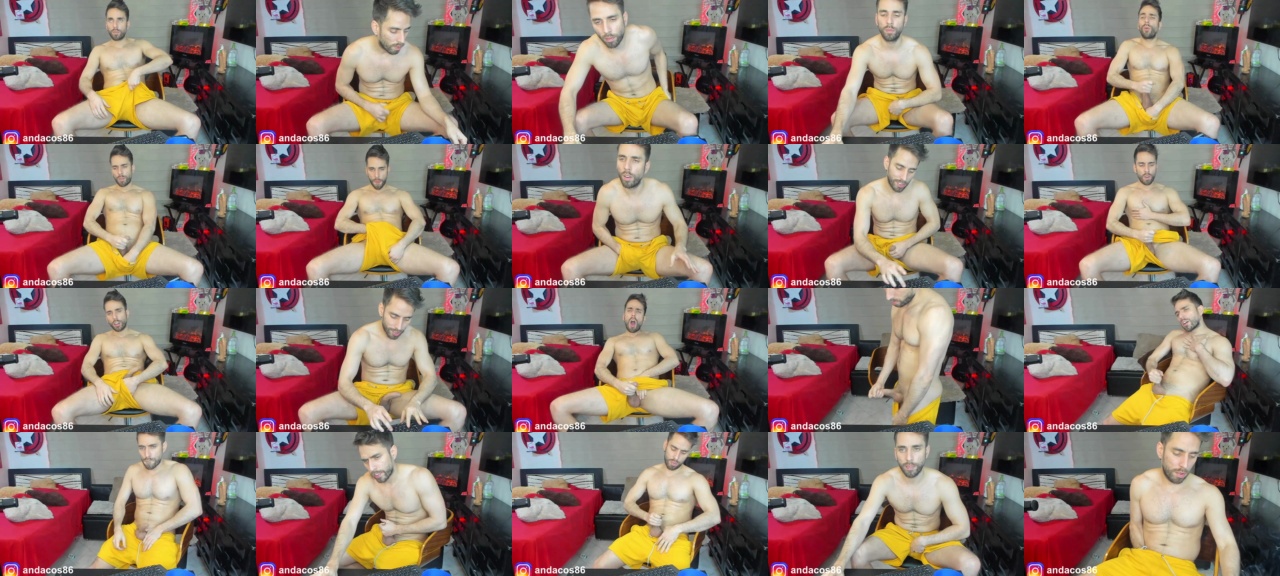 Jeff_And_Friend'S Porn CAM SHOW @ Chaturbate 15-09-2020