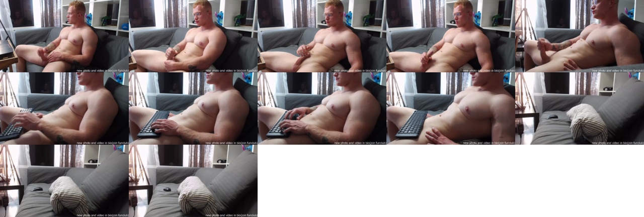 Chris_Boy37 15-09-2020  Recorded Topless