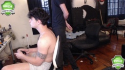 Brunocuttie9 15-09-2020  Recorded Video Naked