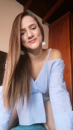 AmberBennett7 15-09-2020 XXX  Recorded Naked