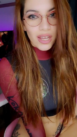 FoxyCarrie  16-09-2020 Recorded Cam