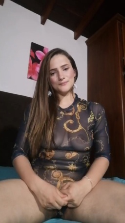 AmberBennett7 16-09-2020 Naked  Recorded Webcam
