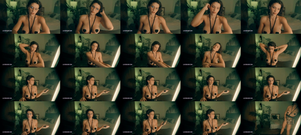 Douxtease 16-09-2020 Show  Recorded Cam