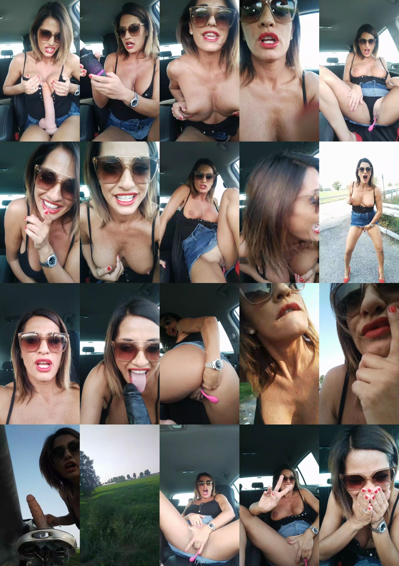 Selene1975 16-09-2020 Download  Recorded Nude