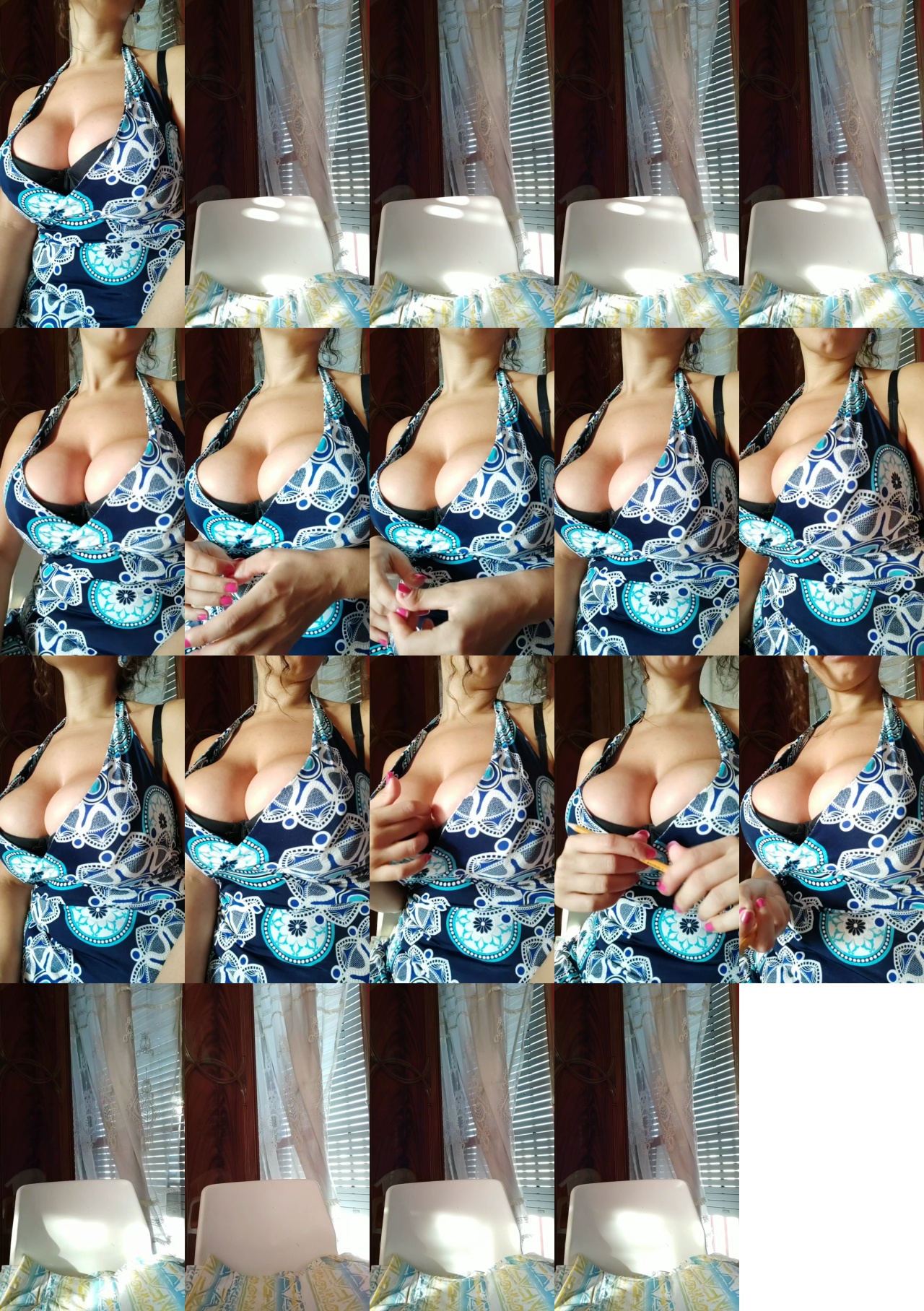 sexyvanilla20 16-09-2020 Cam  Recorded Video