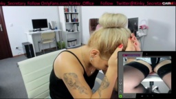 Kinky__office  16-09-2020 Recorded Show