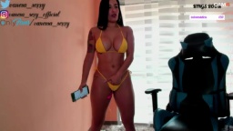 VANESA_SEXXY  16-09-2020 Recorded Webcam