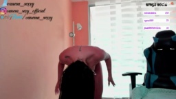 VANESA_SEXXY  16-09-2020 Recorded Nude