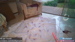 Loollypop24  16-09-2020 Recorded Topless
