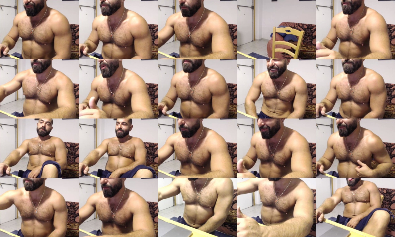 Camaleonte81 16-09-2020  Recorded Video Naked