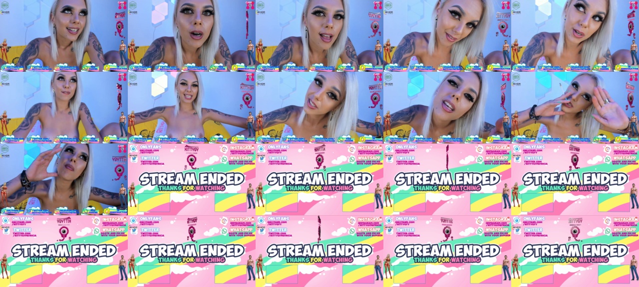 kittygy 16-09-2020 Porn  Recorded Naked