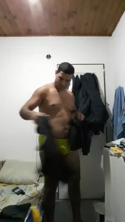Hecwil81 17-09-2020  Recorded Video Nude